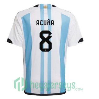 Argentina (MOLINA 21) Away Jersey Purple 2023/2023