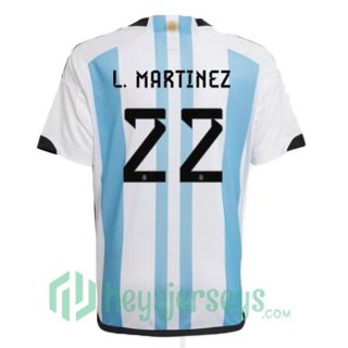 Argentina (ROMERO 13) Away Jersey Purple 2023/2023