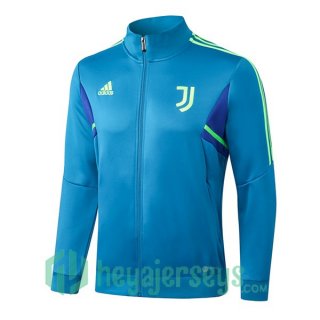 Juventus Training Jacket Blue 2022/2023