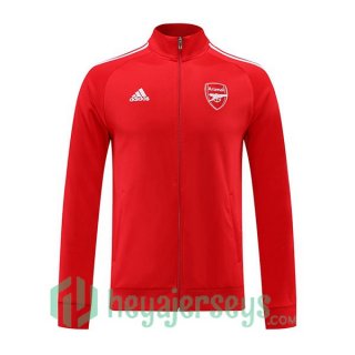FC Arsenal Training Jacket Red 2022/2023