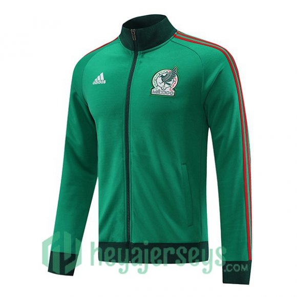 Mexico Training Jacket Green 2022/2023