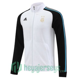 Argentina Training Jacket White 2022/2023