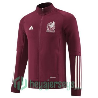 Mexico Training Jacket Red 2022/2023
