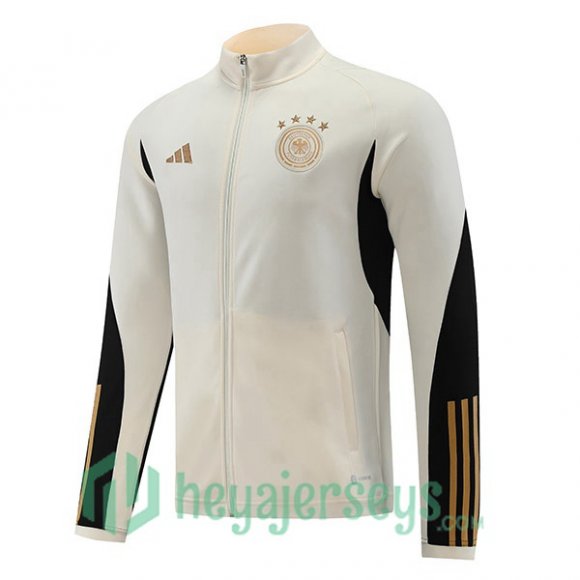 Germany Training Jacket White 2022/2023