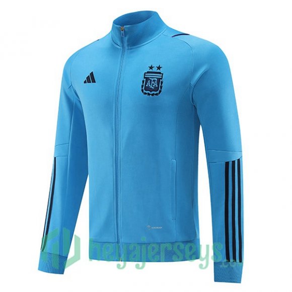 Argentina Training Jacket Blue 2022/2023