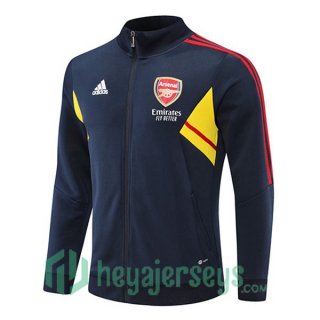 FC Arsenal Royal Training Jacket Blue 2022/2023