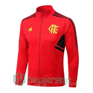 Flamengo Training Jacket Red 2022/2023