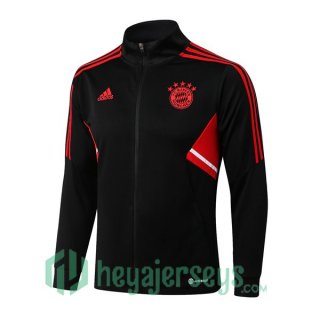 Bayern Munich Training Jacket Black 2022/2023