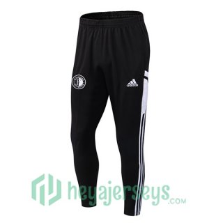 Feyenoord Training Pants Black 2022/2023