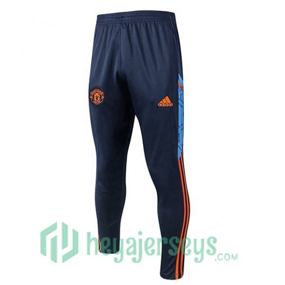 Manchester United Training Pants Blue 2022/2023
