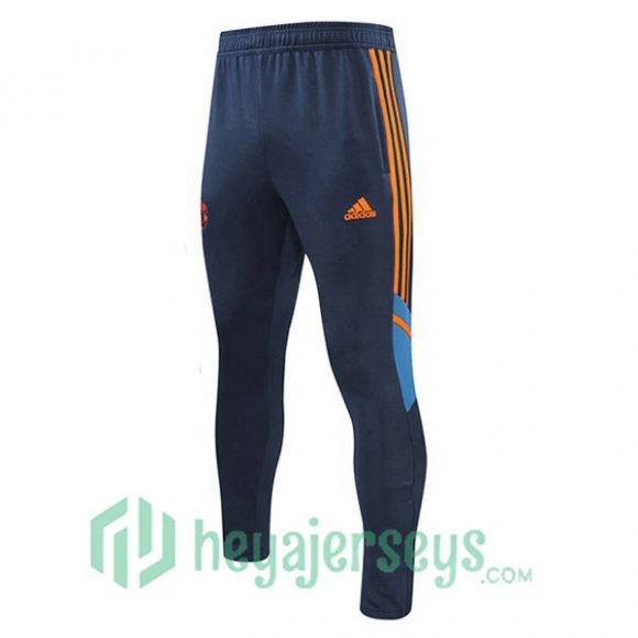 Manchester United Training Pants Blue 2022/2023