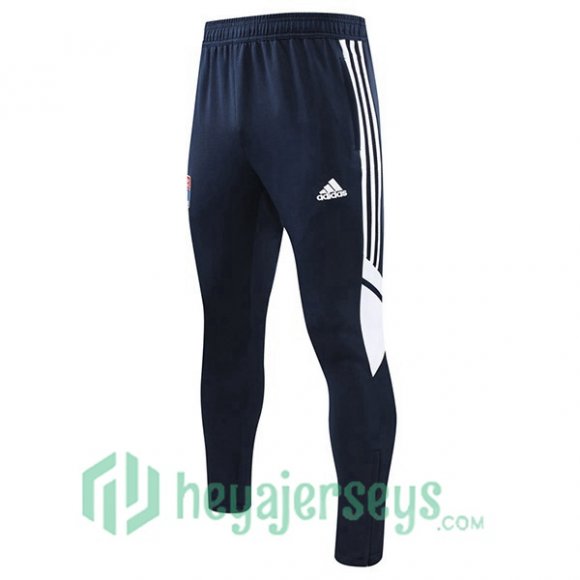 Olympique Lyon Training Pants Black 2022/2023