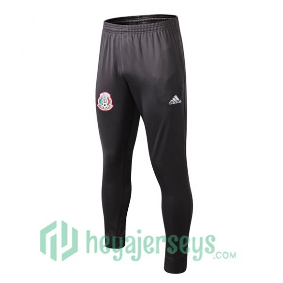 Mexico Training Pants Brown 2022/2023