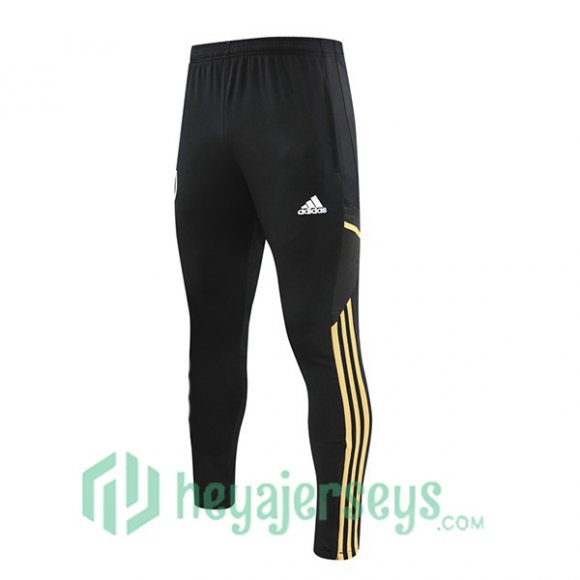 Juventus Training Pants Black 2022/2023