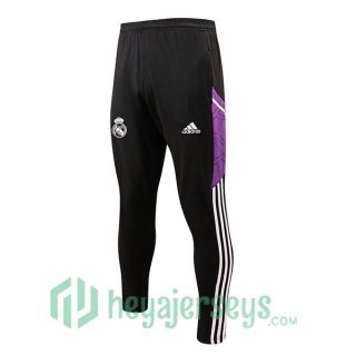 Real Madrid Training Pants Black 2022/2023