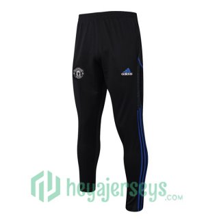 Manchester United Training Pants Black 2022/2023