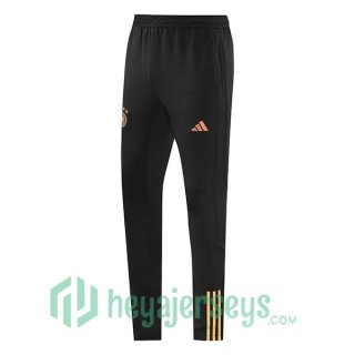 Germany Training Pants Black 2022/2023