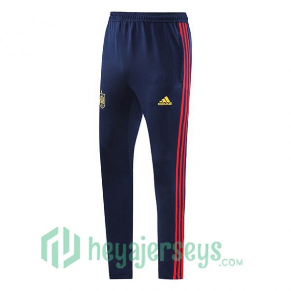 Spain Training Pants Blue 2022/2023