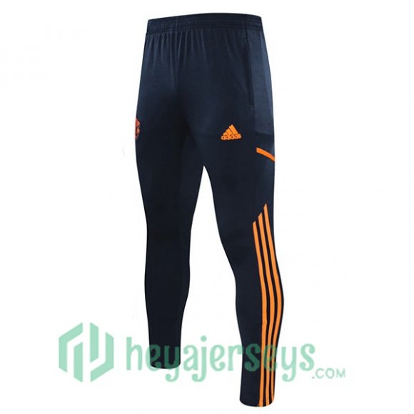 Manchester United Training Pants Blue 2022/2023