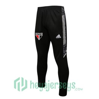 Sao Paulo FC Training Pants Black 2022/2023
