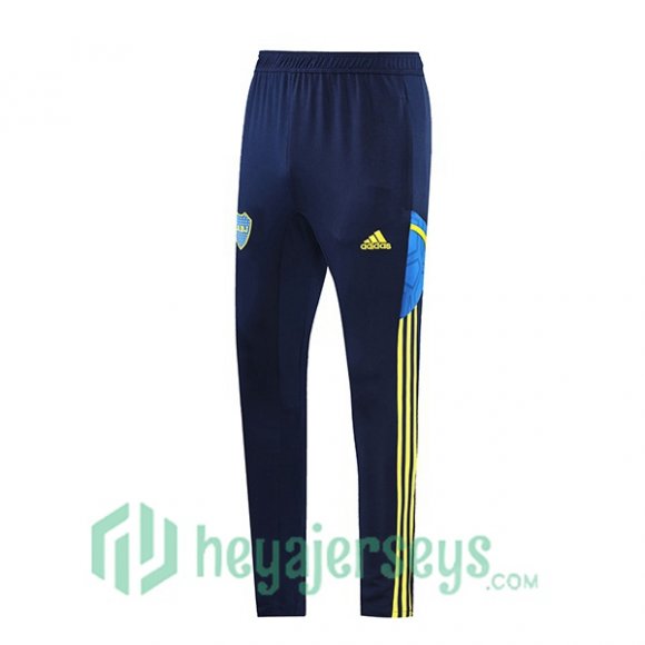 Boca Juniors Training Pants Royal Blue 2022/2023