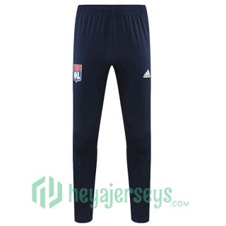 Olympique Lyon Training Pants Royal Blue 2022/2023