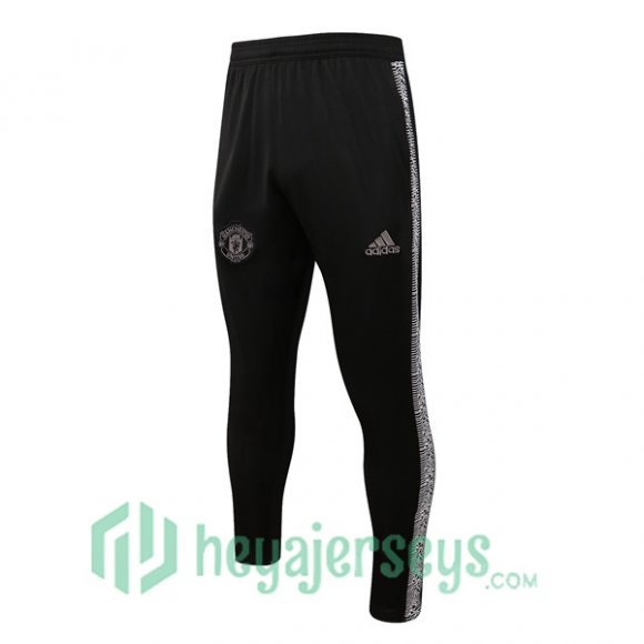 Manchester United Training Pants Black 2022/2023