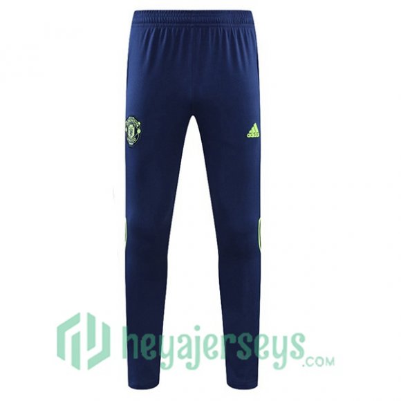 Manchester United Training Pants Royal Blue 2022/2023