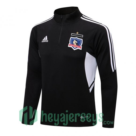 Colo-Colo Training Sweatshirt Black 2022/2023