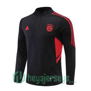 Bayern Munich Training Sweatshirt Black 2022/2023