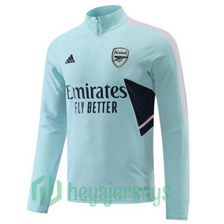 FC Arsenal Training Sweatshirt Green 2022/2023