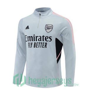 FC Arsenal Training Sweatshirt Grey 2022/2023