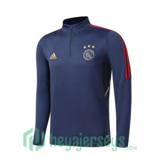 AFC Ajax Training Sweatshirt Royal Blue 2022/2023