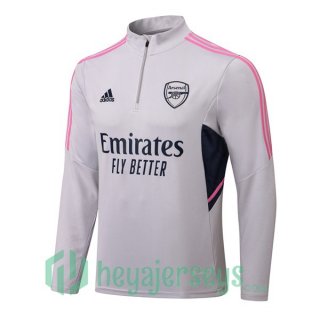 FC Arsenal Training Sweatshirt Grey 2022/2023