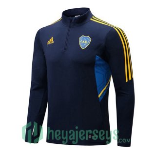 Boca Juniors Training Sweatshirt Royal Blue 2022/2023
