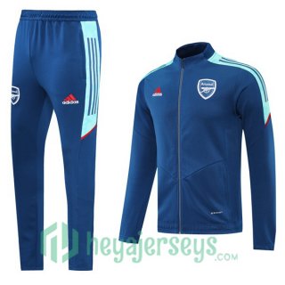FC Arsenal Training Jacket Suit Blue 2022/2023