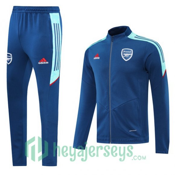 FC Arsenal Training Jacket Suit Blue 2022/2023