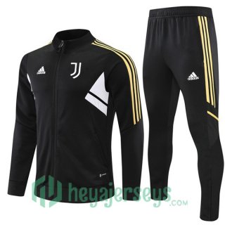 Juventus Training Jacket Suit Black 2022/2023