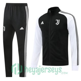 Juventus Training Jacket Suit Black White 2022/2023