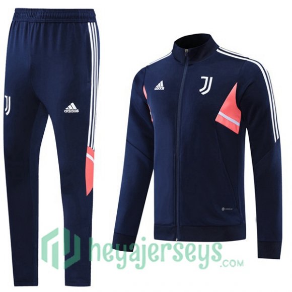 Juventus Training Jacket Suit Royal Blue 2022/2023