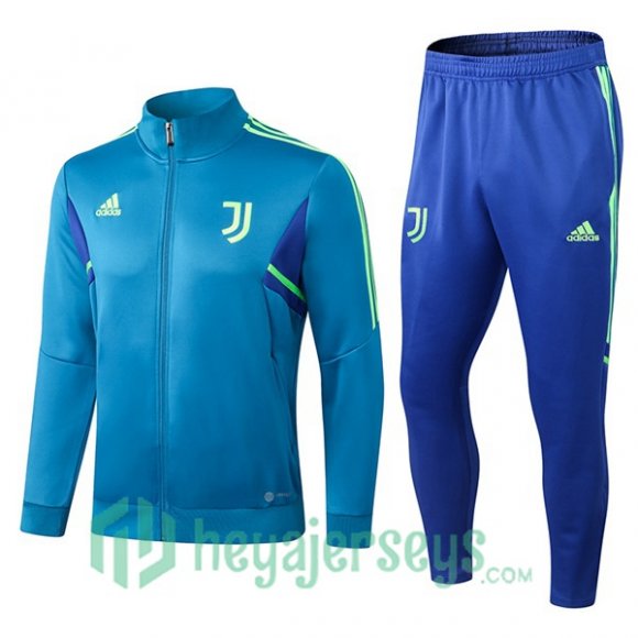 Juventus Training Jacket Suit Blue 2022/2023