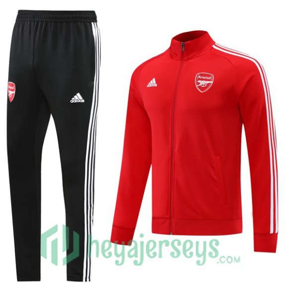FC Arsenal Training Jacket Suit Red 2022/2023