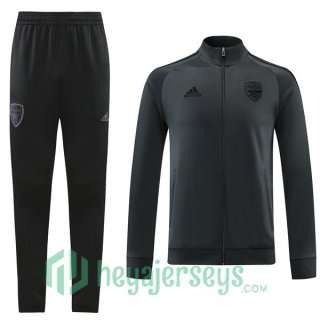 FC Arsenal Training Jacket Suit Grey 2022/2023