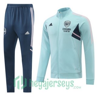 FC Arsenal Training Jacket Suit Green 2022/2023
