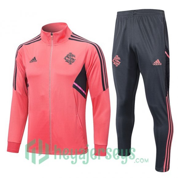 SC Internacional Training Jacket Suit Pink 2022/2023