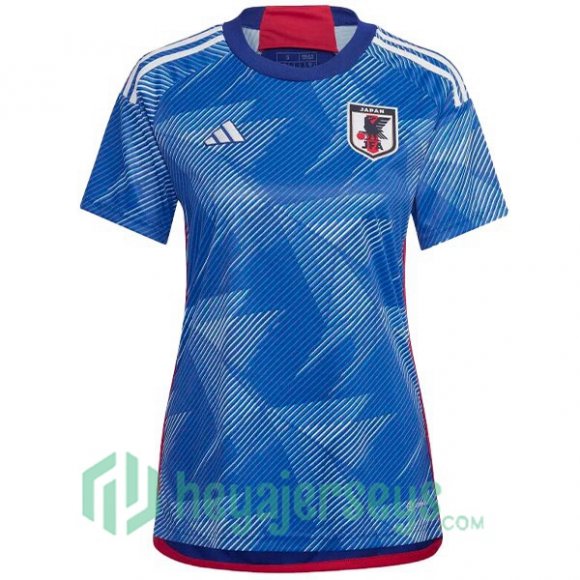 Japan Womens Home Jersey Blue 2023/2023