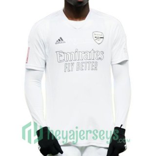 FC Arsenal Soccer Jersey Special White 2022/2023