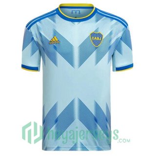 Boca Juniors Soccer Jersey Third Blue 2023/2024