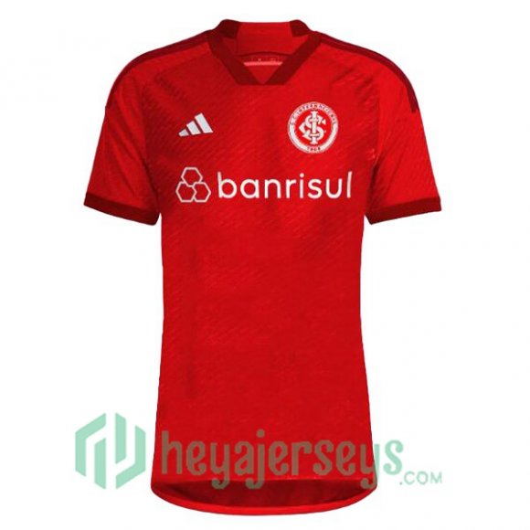 SC Internacional Soccer Jersey Home Red 2023/2024