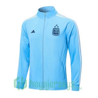 Argentina Training Jacket Blue 2023/2024
